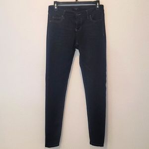 Celebrity Pink Dark Denim Skinny Jeans